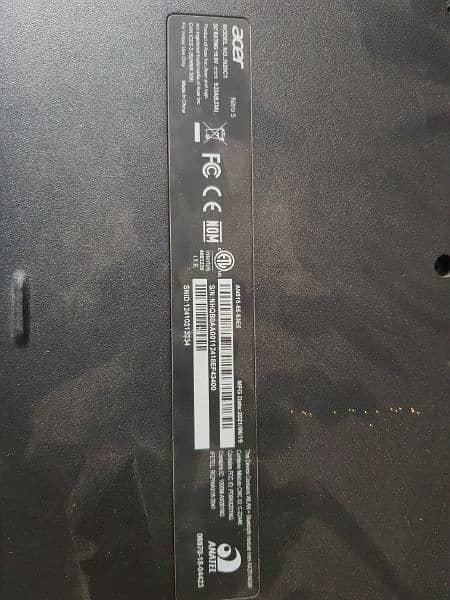 FAULTY LAPTOP FOR SALE 5