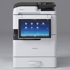 Ricoh Photocopier printer scanner 0