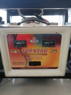 7000 watt stabilizer available for sale