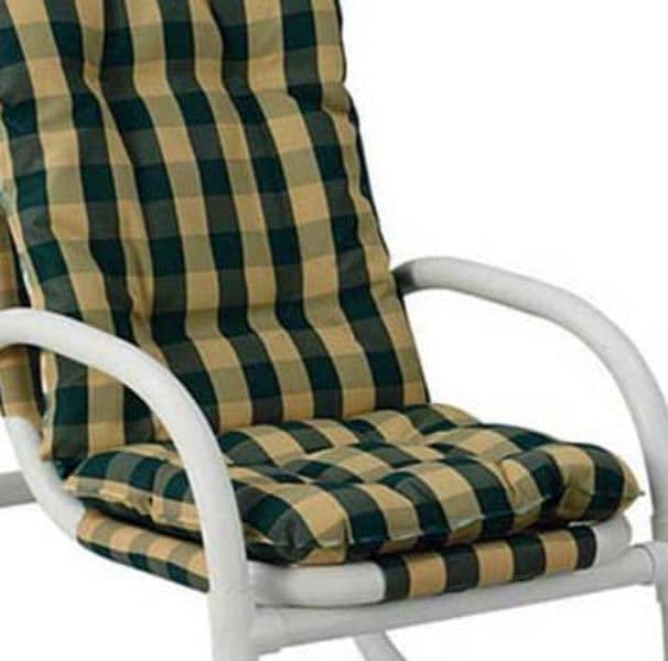 Miami Heaven Garden PVC Outdoor Lawn UPVC Polytech Chair03115799448 4