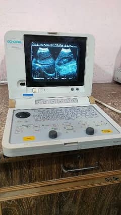 Ultrasound machine Japanese Portable sub available