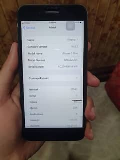 Iphone 7 Plus 128gb Pta Approved