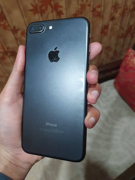 Iphone 7 Plus 128gb Pta Approved 1