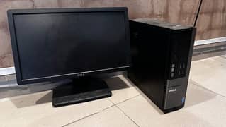 Dell Computer Set