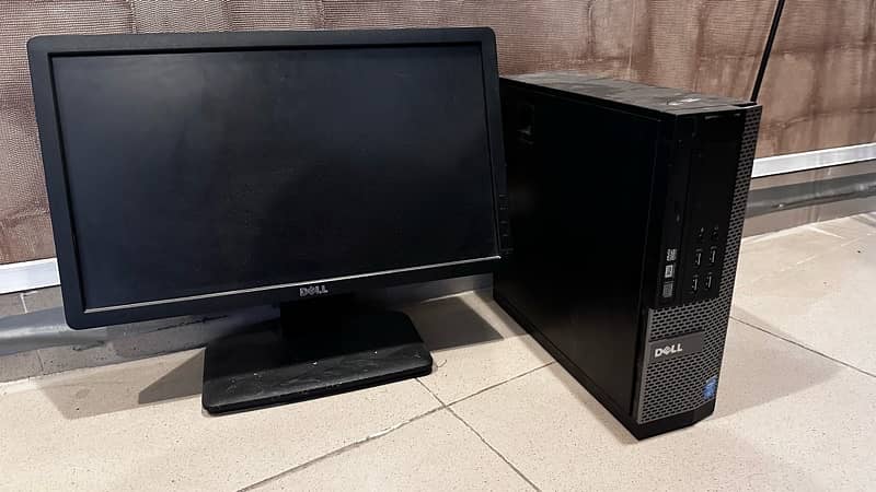 Dell Computer Set 0