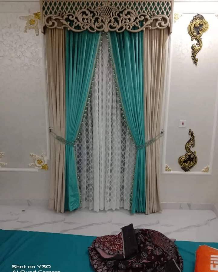 curtains/parda cloth /parday/fancy curtains 7