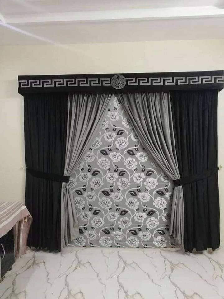 curtains/parda cloth /parday/fancy curtains 8