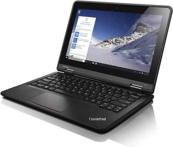 Lenovo Yoga Touch Screen Chromebook 04/80gb 2