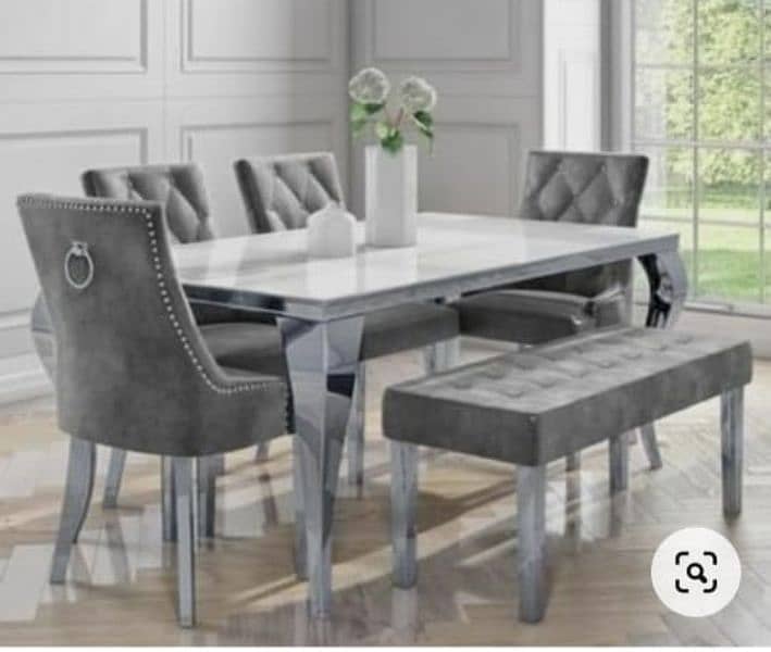 dining table set wearhouse (manufacturer)03368236505 2