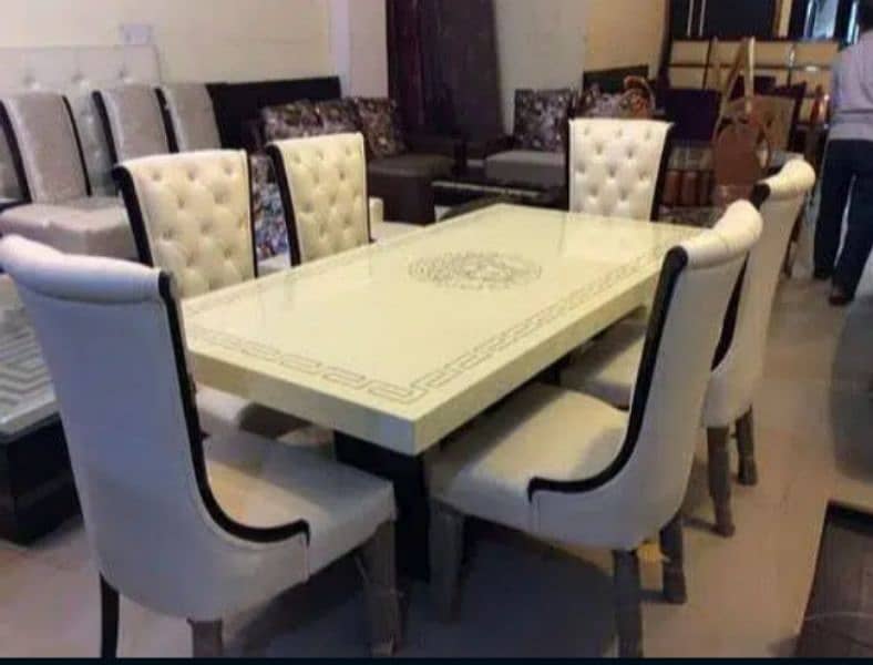 dining table set wearhouse (manufacturer)03368236505 3