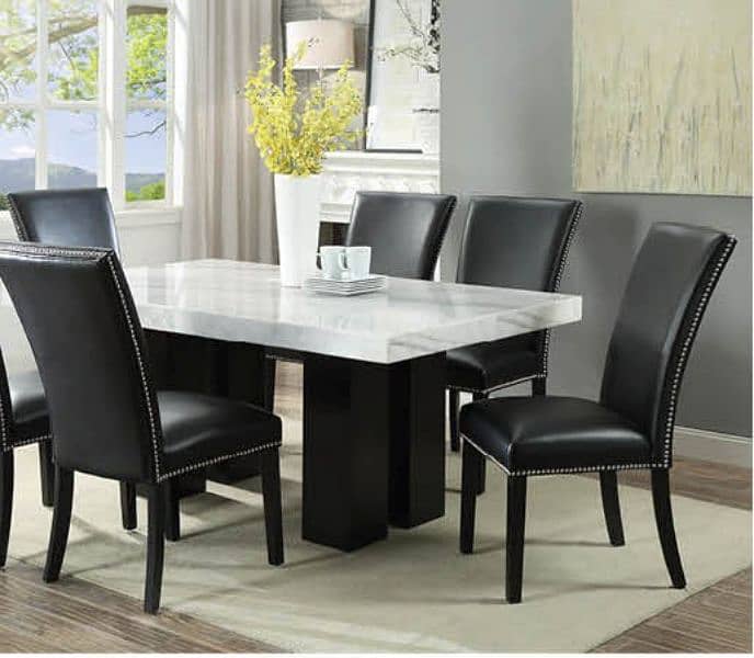 dining table set wearhouse (manufacturer)03368236505 5