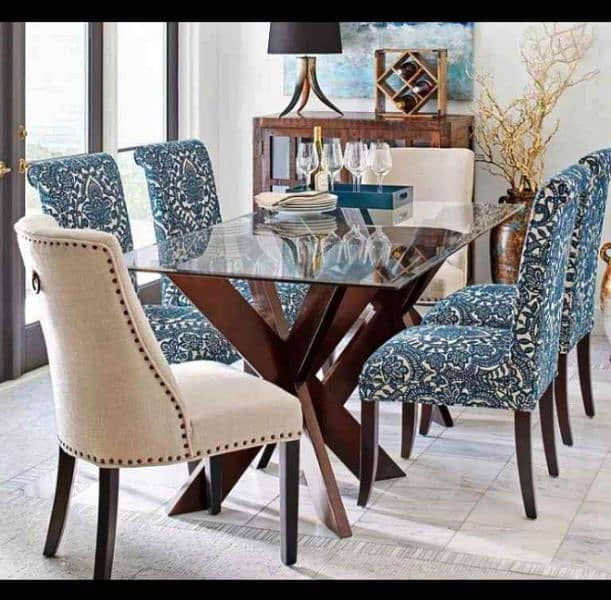 dining table set wearhouse (manufacturer)03368236505 9