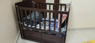 Baby Cot | Kids Bed | Kids Furniture | Baby Cribs