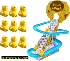 Duck track toy 0