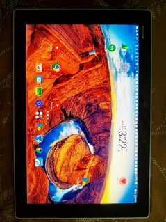 Docomo android tablet 3/22gb with tablet pen 0