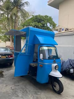 brand new food cart food truck for sale unused