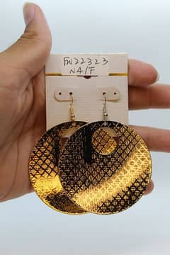 New Imported Fashion Earrings for Sale 0