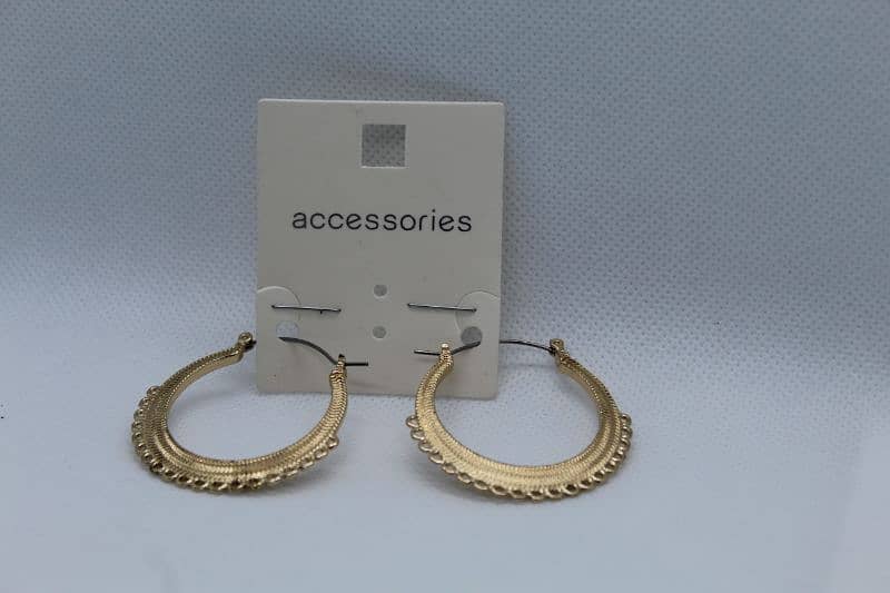New Imported Fashion Earrings for Sale 2