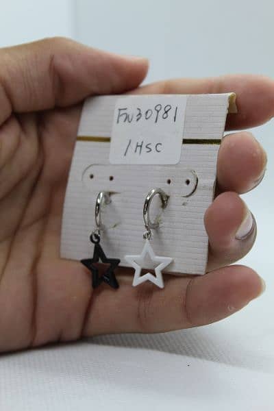New Imported Fashion Earrings for Sale 5