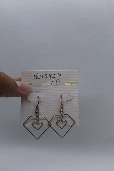 New Imported Fashion Earrings for Sale 6