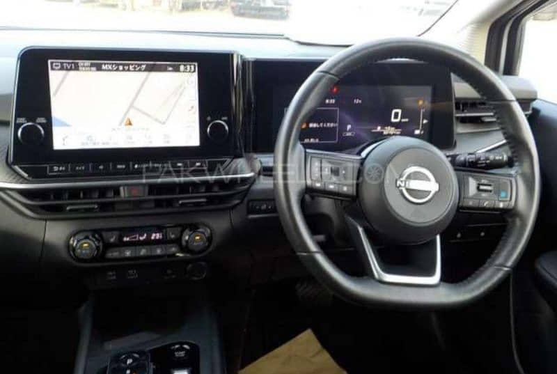 Nissan Note New Shape Full option Islamabad Registered 13