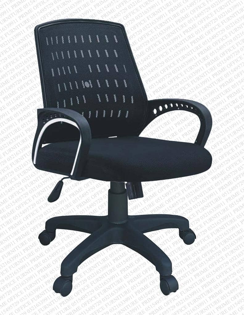 Mash Back Office , Computer , Staff , Revolving Chair 8