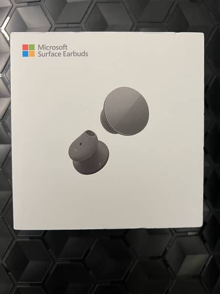 Microsoft Surface Earbuds 0