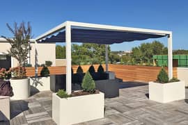 Tensile Sheds / Car Parking Sheds / Shed for home/Tensile canopy