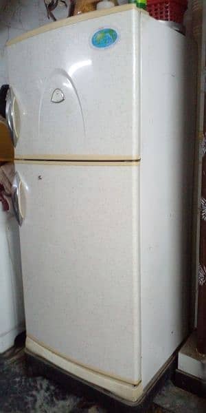 SANYO fridge ha full size ha made in Thailand cooling A1 ha 3