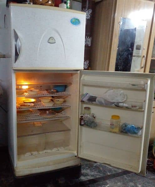 SANYO fridge ha full size ha made in Thailand cooling A1 ha 5