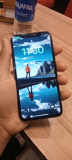 iphone X 256 pta approved 0
