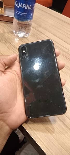 iphone X 256 pta approved 1