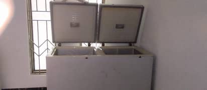 Dawlance chest freezer / refrigerator for sale