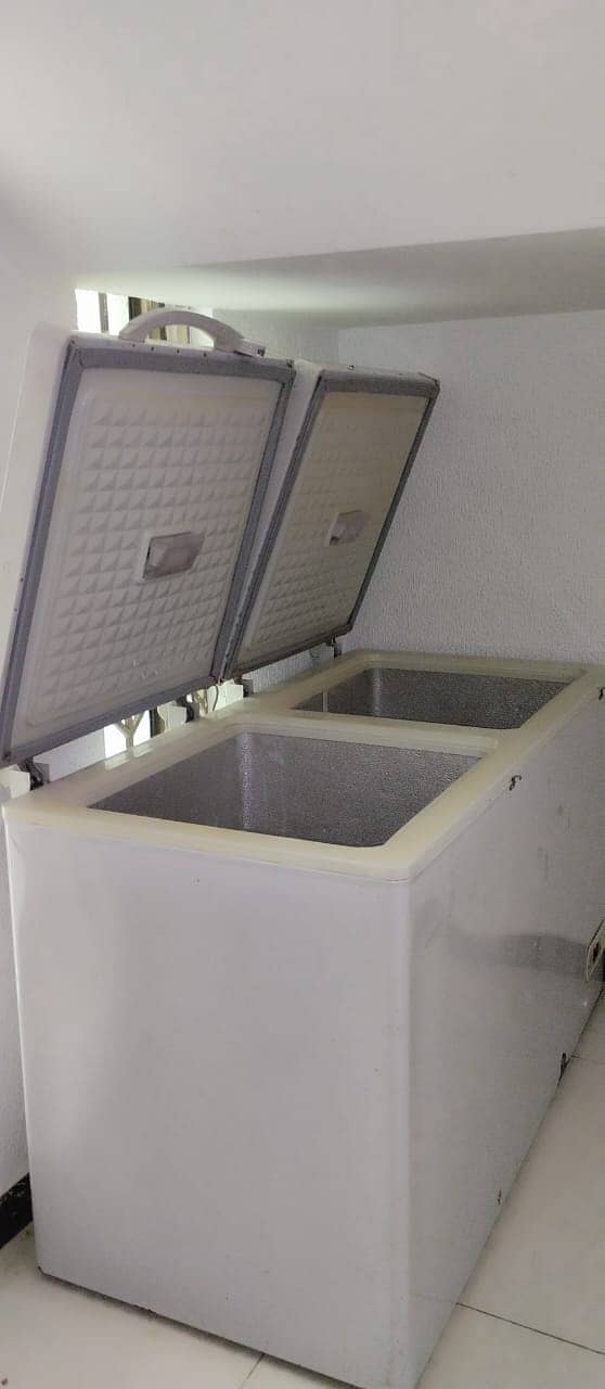 Dawlance chest freezer / refrigerator for sale 2