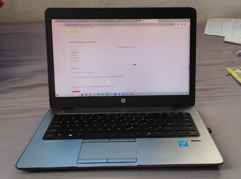 Laptop EliteBook 840 0