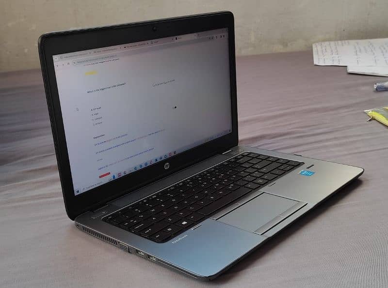Laptop EliteBook 840 1