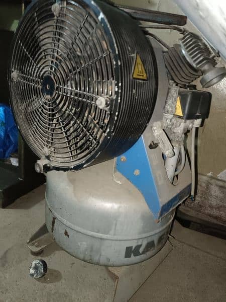 Dental Air Compressor 2