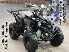 10 no manual raptor with clutch atv quad bike Dubai import 4 sale