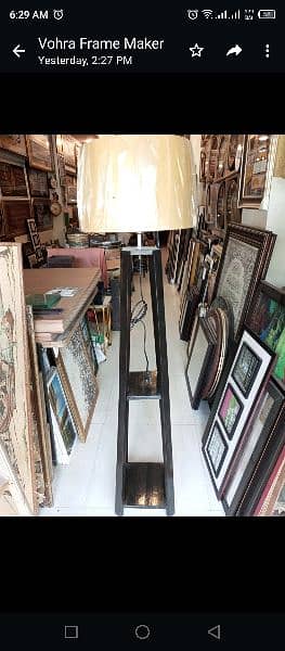 Floor Lamps/Elegant Fancy Lights| Standing Lamp 3