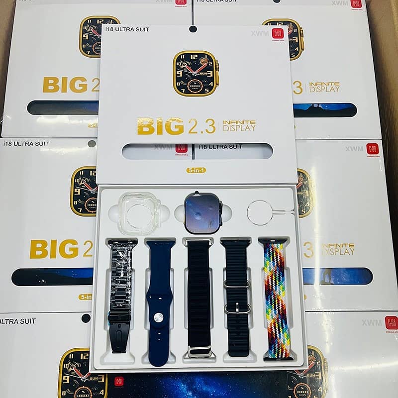 T900 Ultra 2.09 Inch Big Display Bluetooth Calling Series 8 watches 7