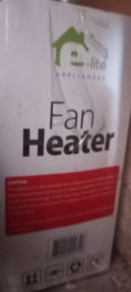 fan heater 1