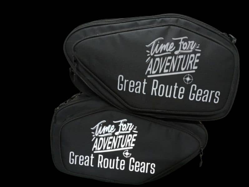 Saddle Bags For Motorcycle 1