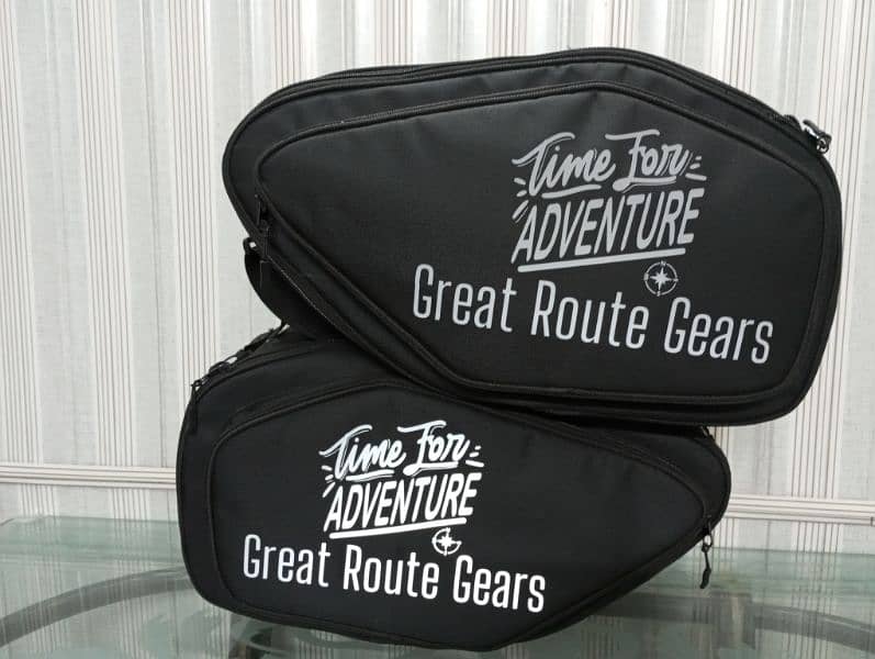 Saddle Bags For Motorcycle 2