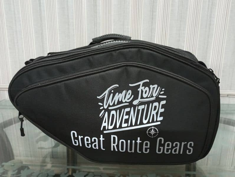 Saddle Bags For Motorcycle 3