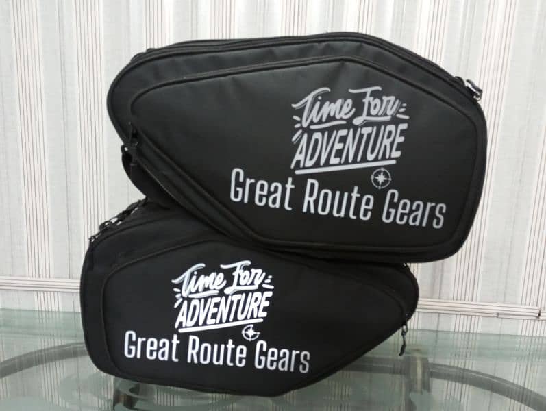 Saddle Bags For Motorcycle 4