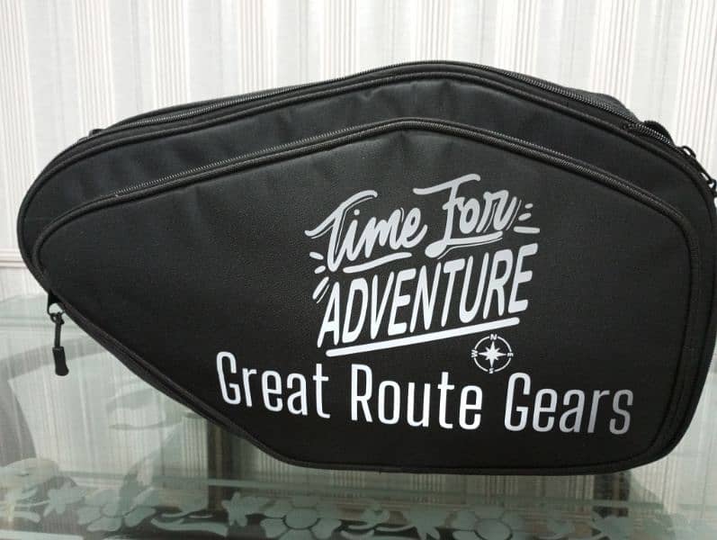 Saddle Bags For Motorcycle 5