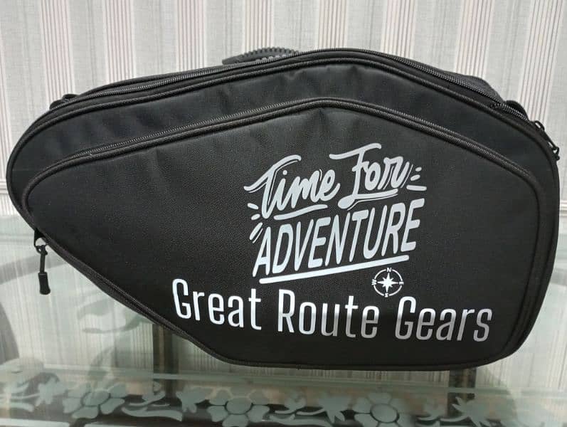 Saddle Bags For Motorcycle 6
