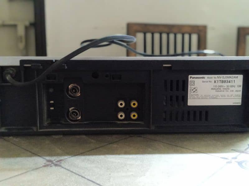 Panasonic VCP for sale 1