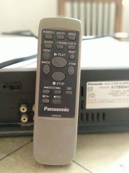 Panasonic VCP for sale 2