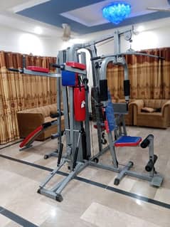 HOME GYM / HOME GYM FOR SALE /  Multi Station / 4 station